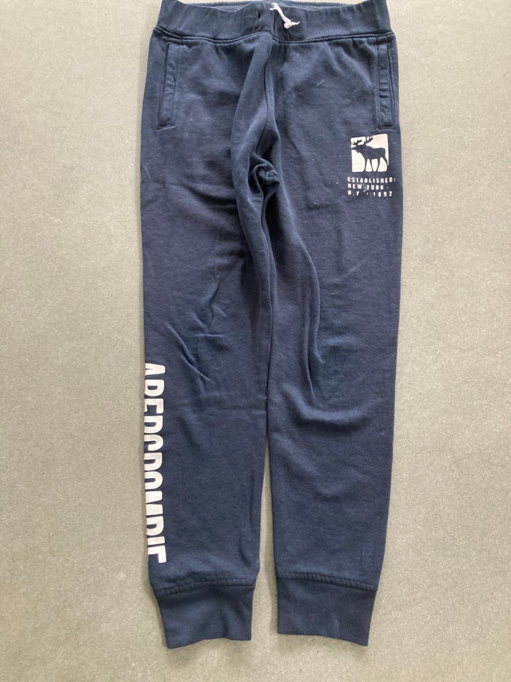 Bukser Sweatpants Abercrombie