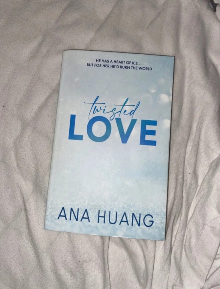 Twisted love, Ana huang, genre: