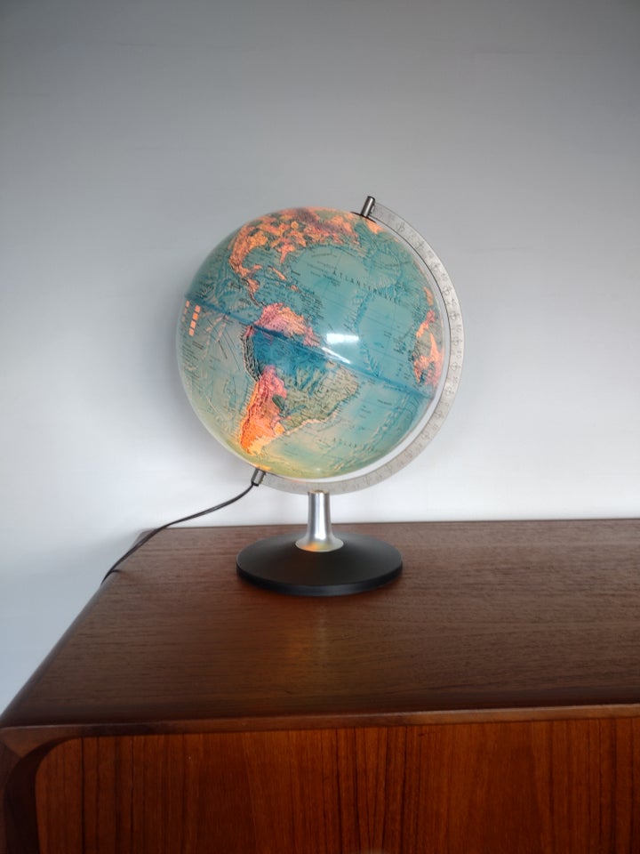 Globus, Scan-globe