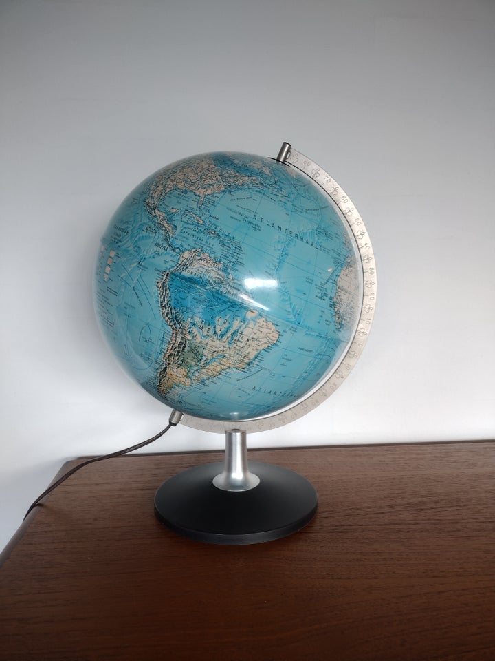 Globus, Scan-globe