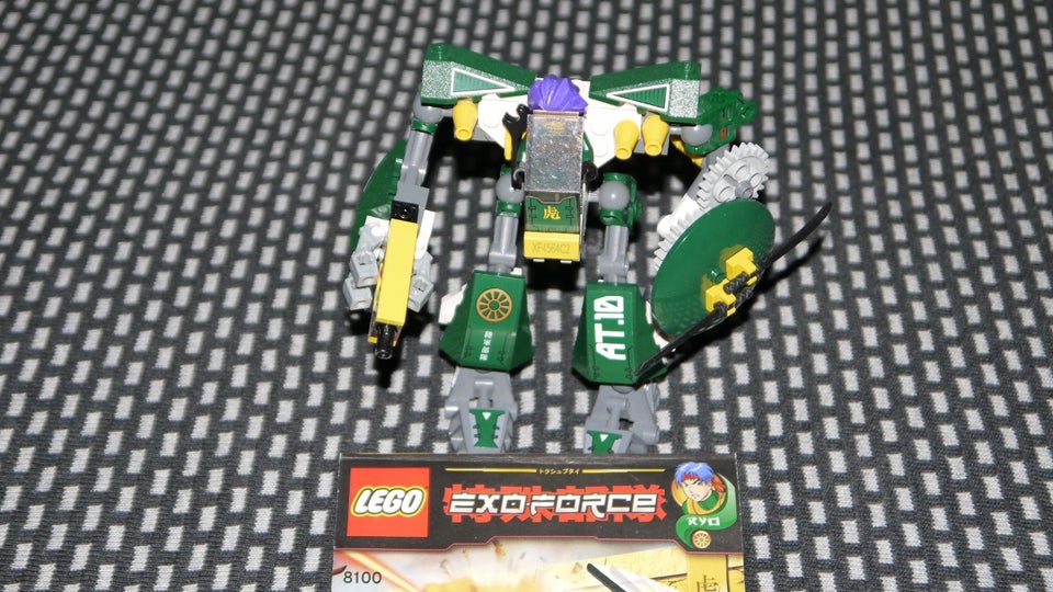 Lego Exo-Force 8100