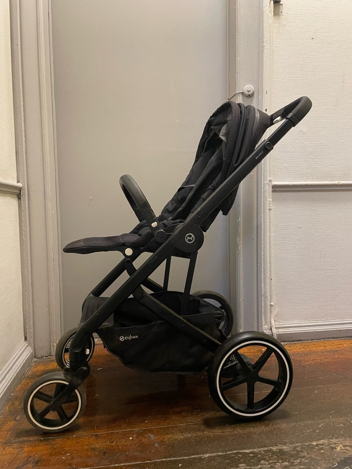 Klapvogn, Cybex Balios Lux S