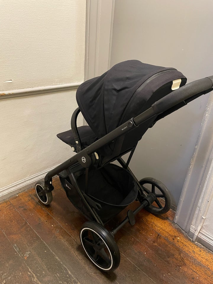 Klapvogn, Cybex Balios Lux S