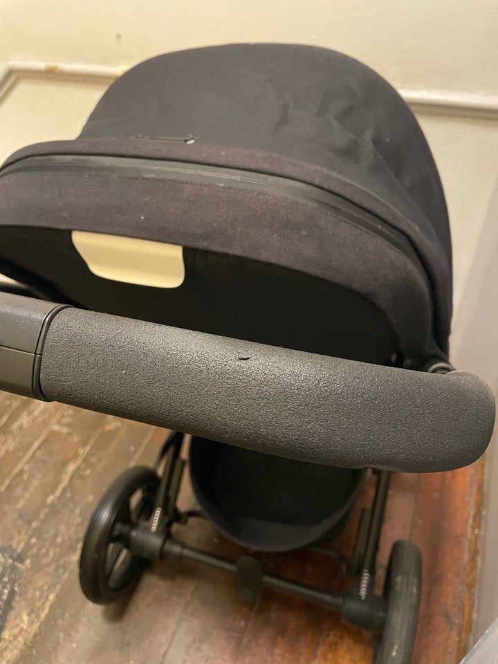 Klapvogn, Cybex Balios Lux S