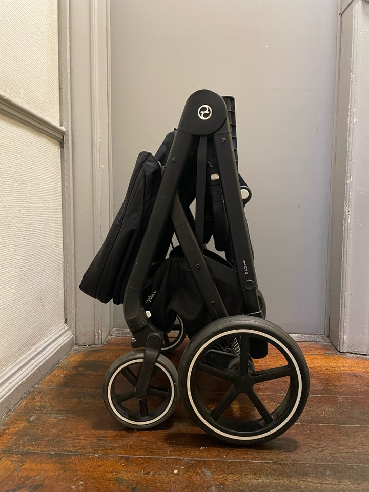 Klapvogn, Cybex Balios Lux S