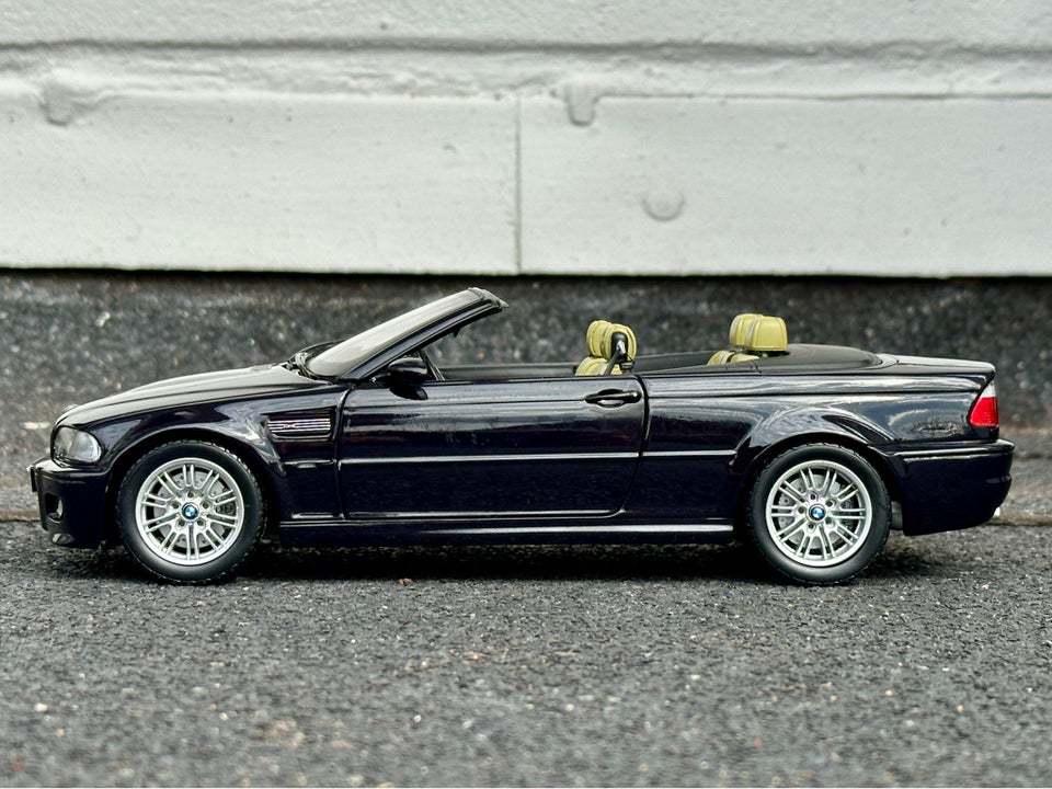 Modelbil, Kyosho BMW E46 M3