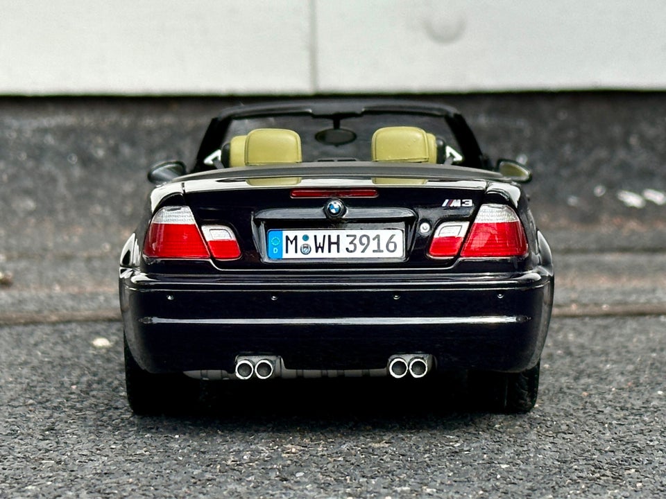 Modelbil, Kyosho BMW E46 M3