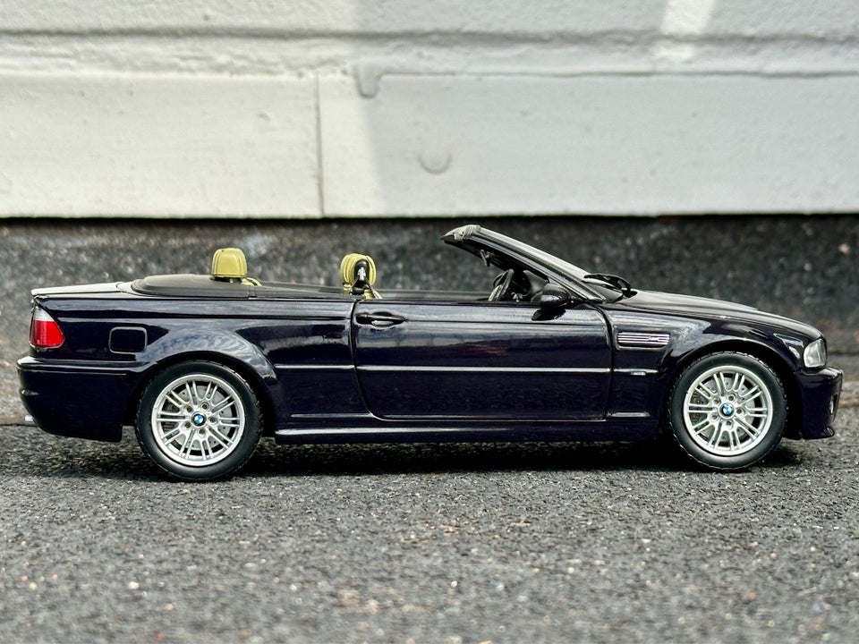 Modelbil, Kyosho BMW E46 M3