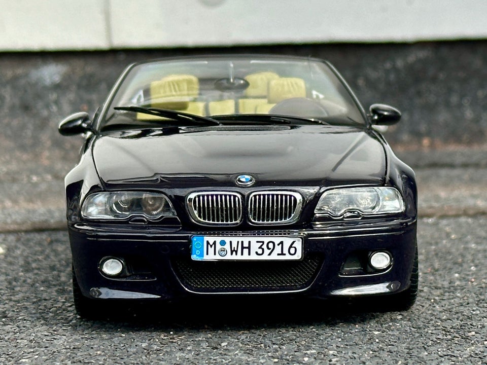 Modelbil, Kyosho BMW E46 M3