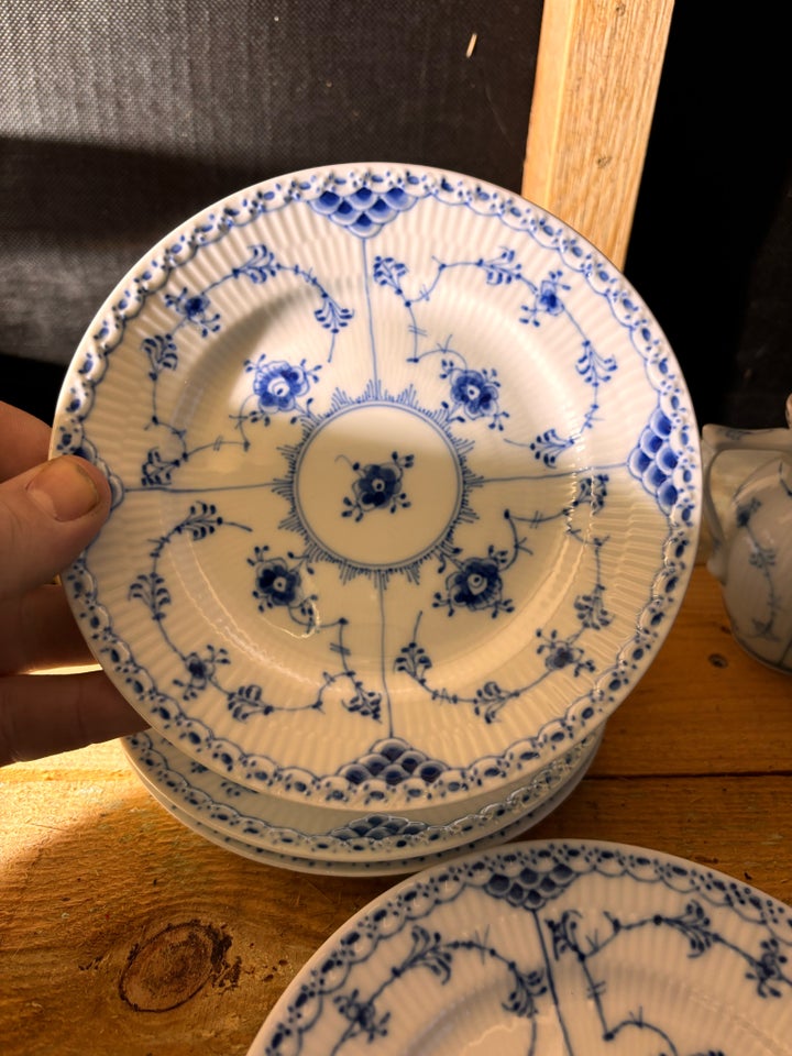 Porcelæn, Blandet, Royal