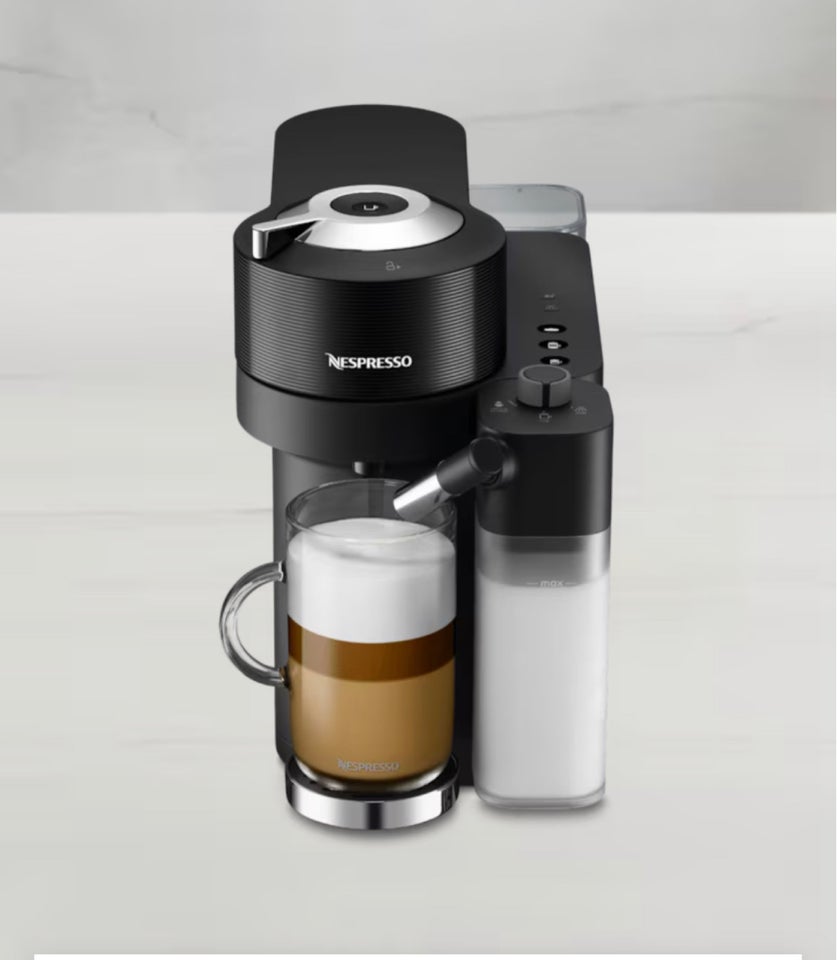 Nespresso Kaffemaskine, Vertuo