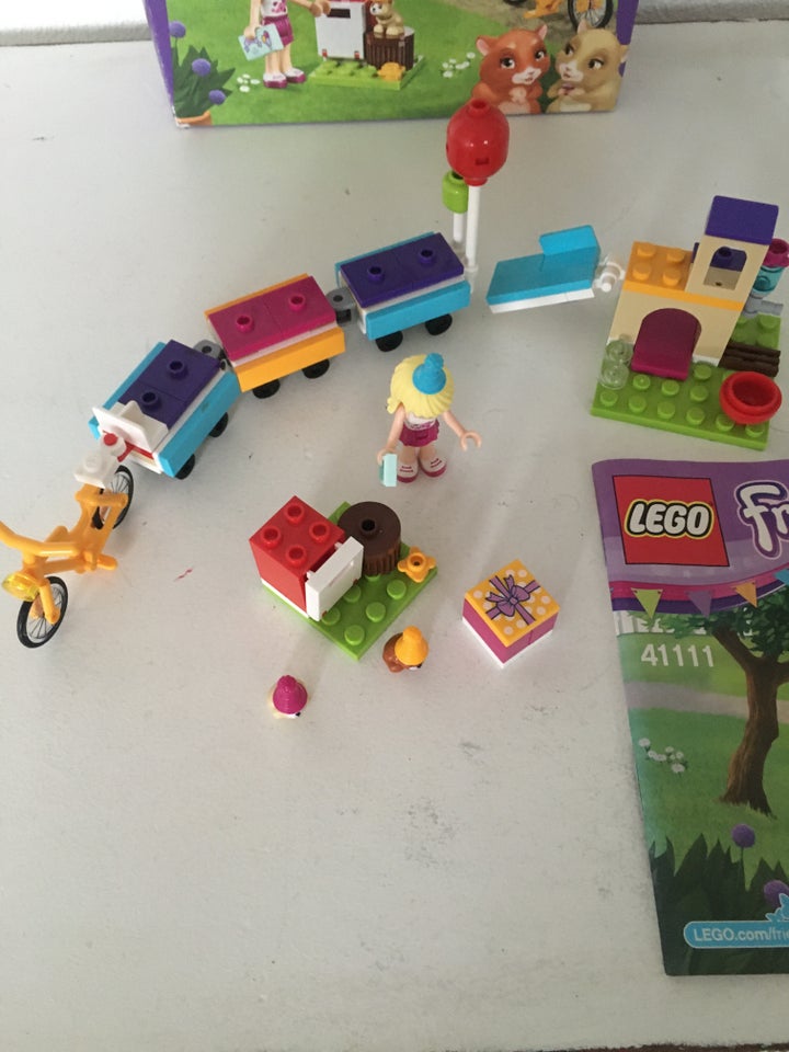 Lego Friends LEGO 41111