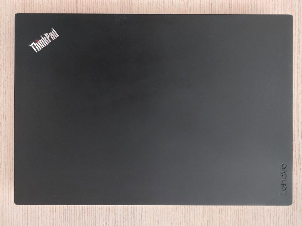 Lenovo Thinkpad T570 16 GB ram
