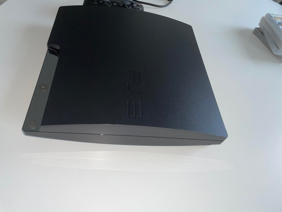 Playstation 3 Slim God