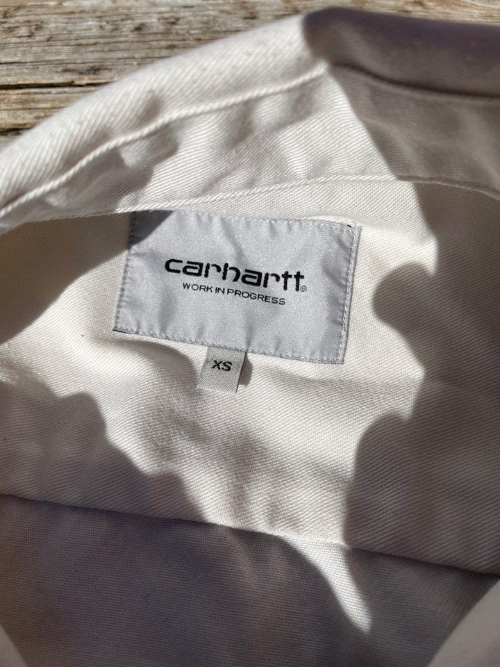 Skjorte Carhartt str XS