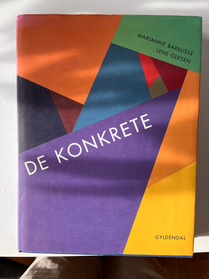 DE KONKRETE, Marianne Barbusse og