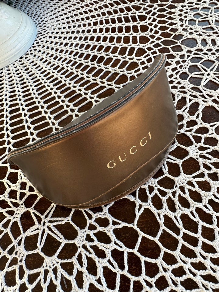 Solbriller unisex, Gucci