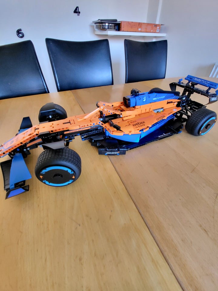 Lego Technic 42141