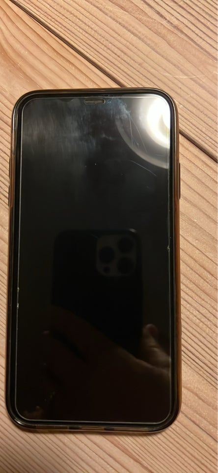 iPhone 11, 64 GB, sort