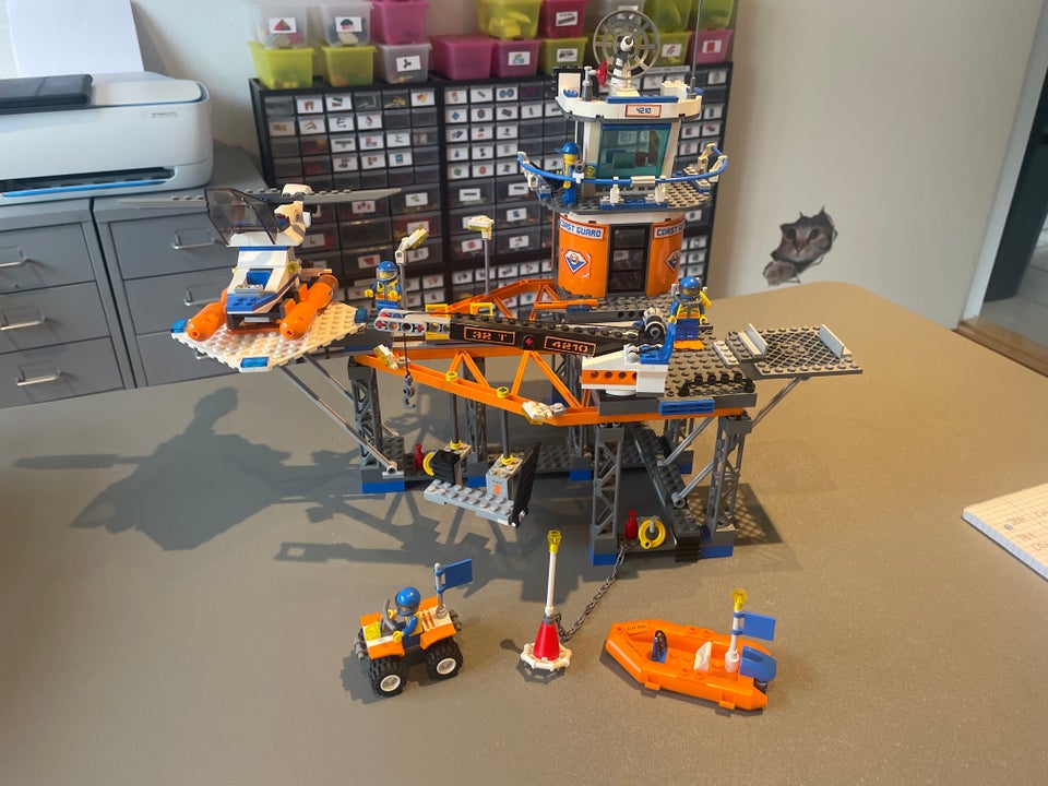 Lego City, 7736, 4210