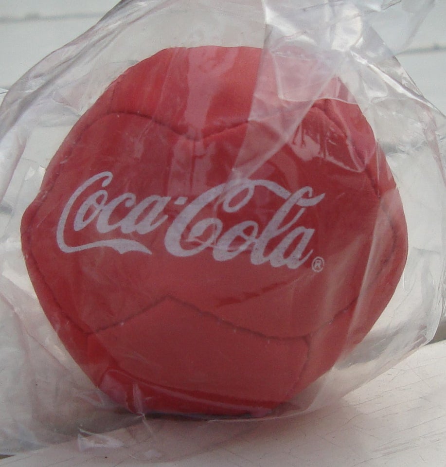 Coca Cola, Coca Cola Hacky Sack