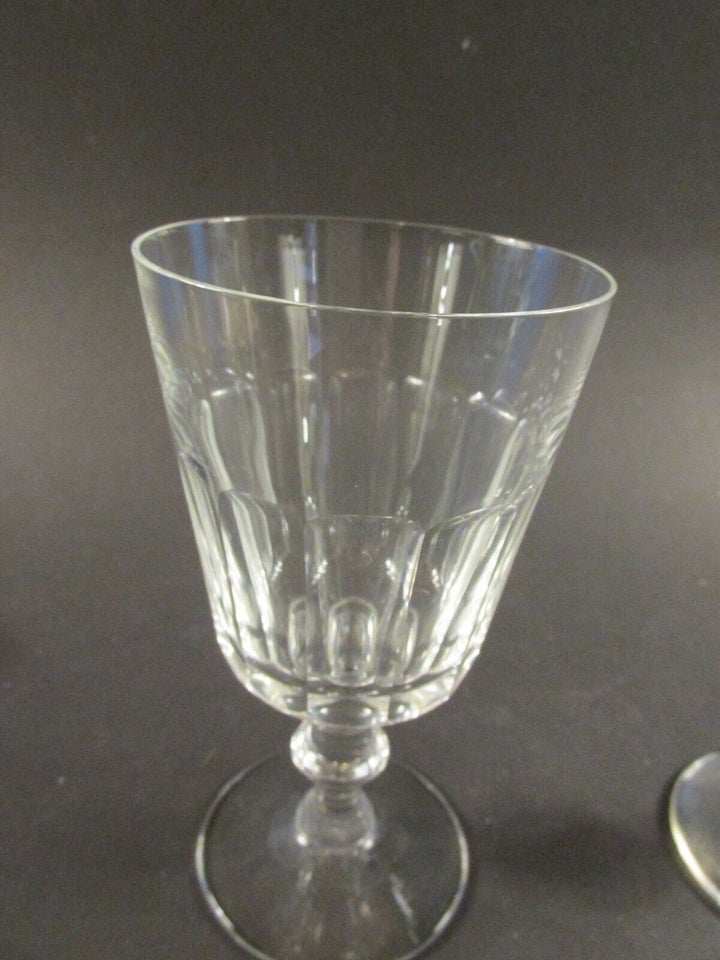 Glas Christian VIII Rødvins