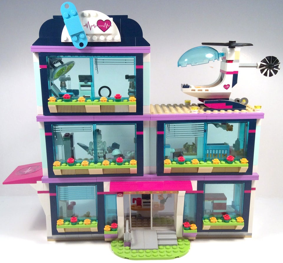 Lego Friends 41318