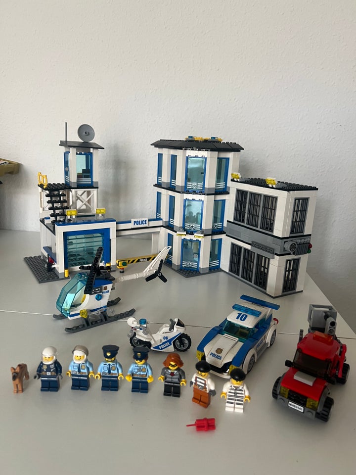 Lego City, 60141