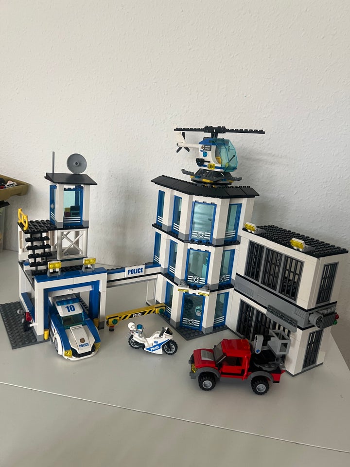 Lego City, 60141