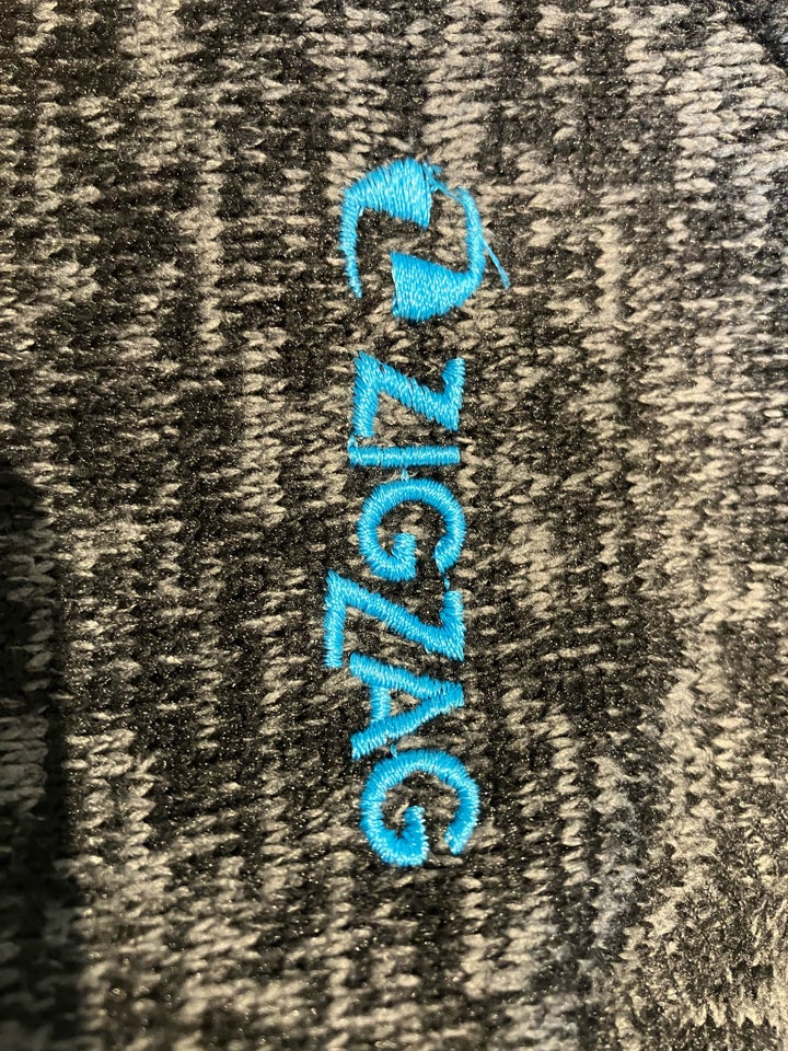 Fleece Fleecetrøje ZigZag