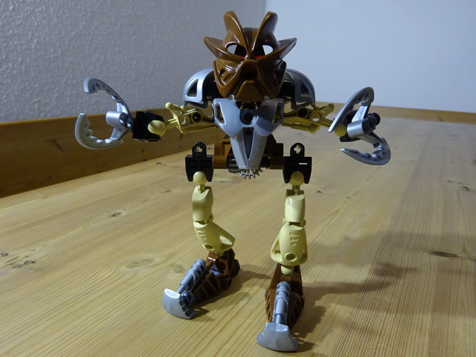 Lego Bionicle 8568