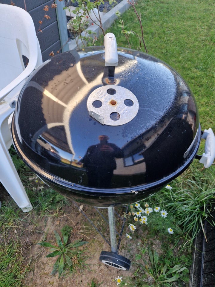 Kuglegrill, Weber