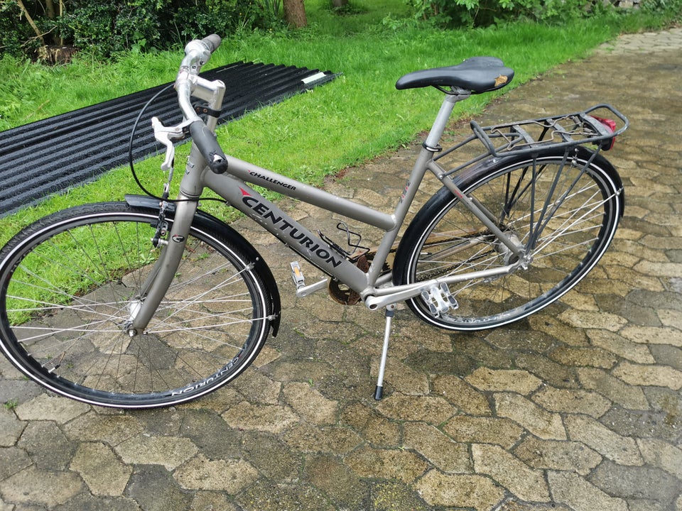 Andre Centurion Stor pige cykel 7