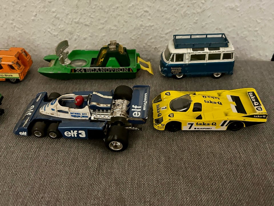 Modelbil, GORGI TOYS (15)