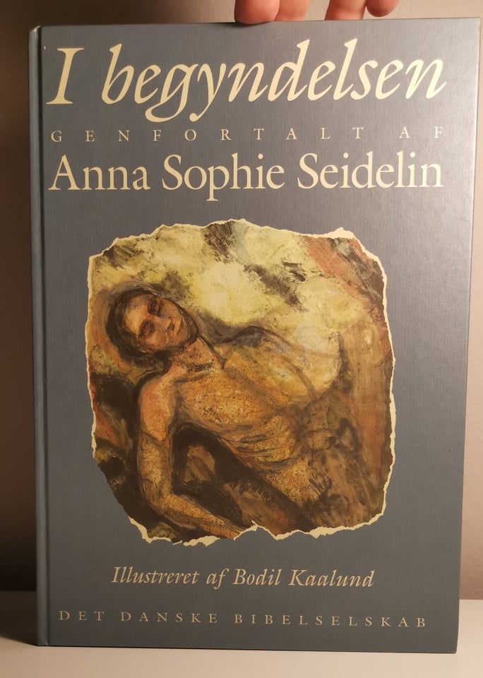 I begyndelsen, Anna Sophie