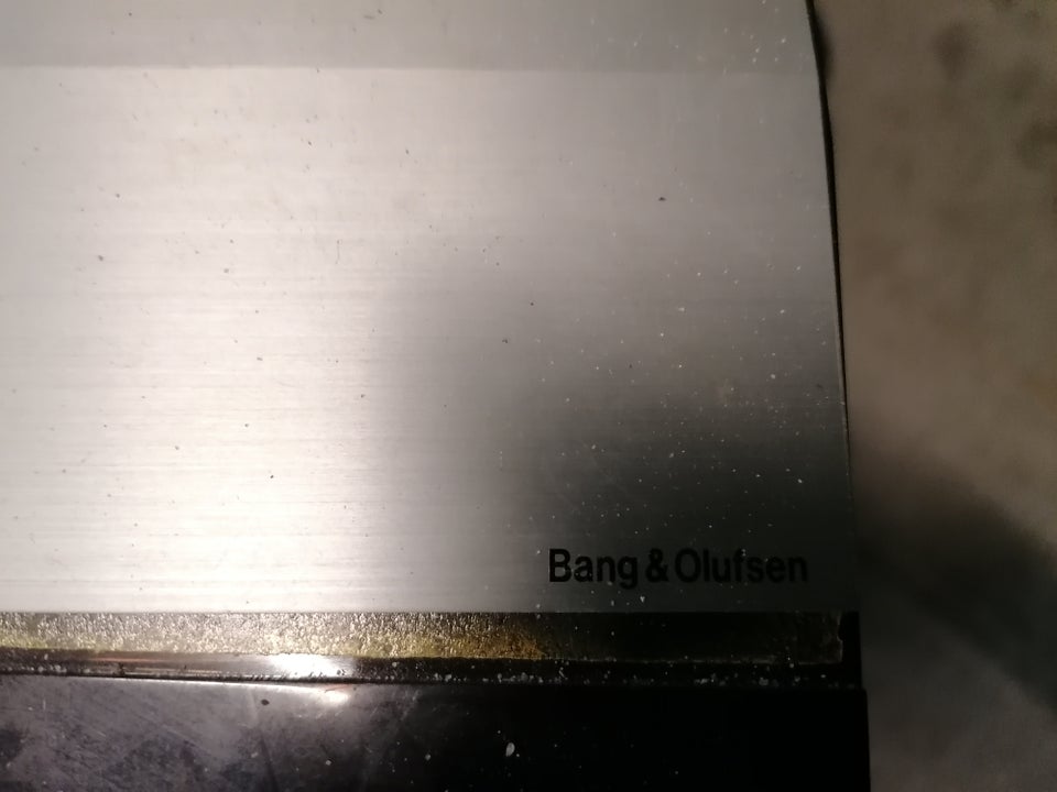 Stereoanlæg , Bang  Olufsen,