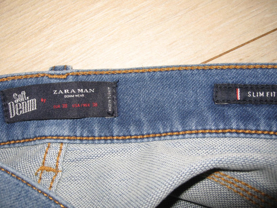 Jeans, Zara Man Jeans str 30, str. 30