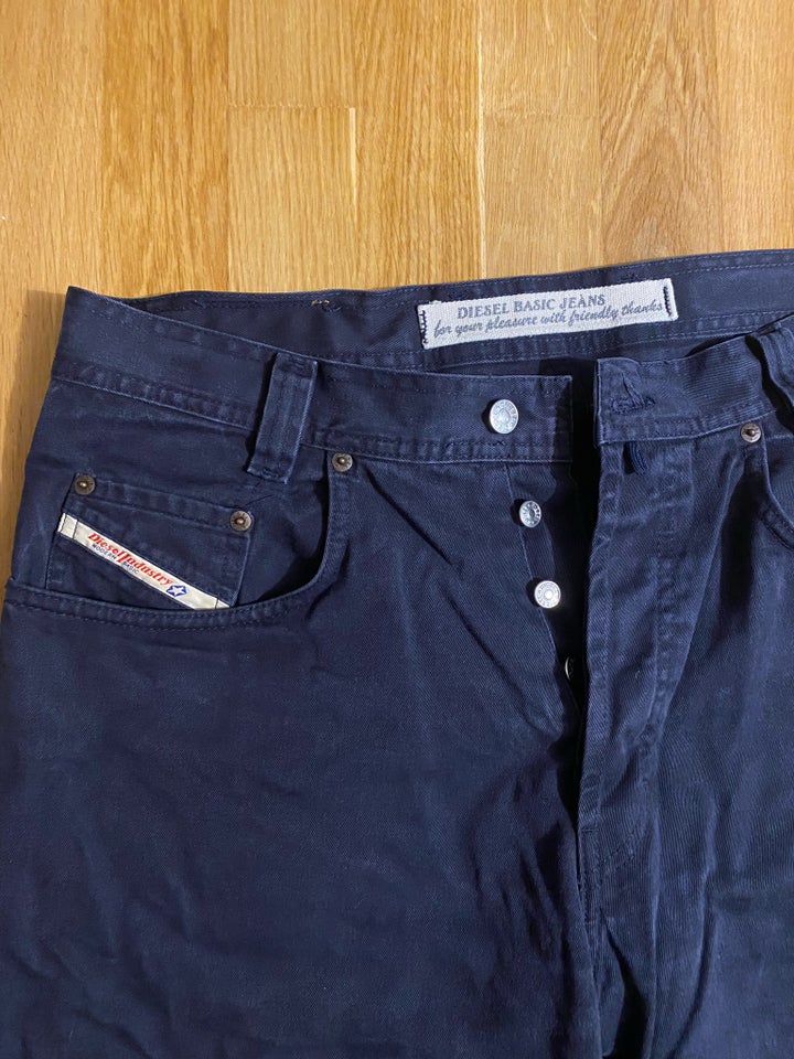 Jeans, Diesel, str. 36