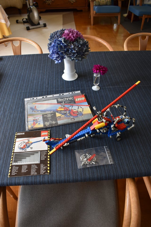 Lego Technic 8844