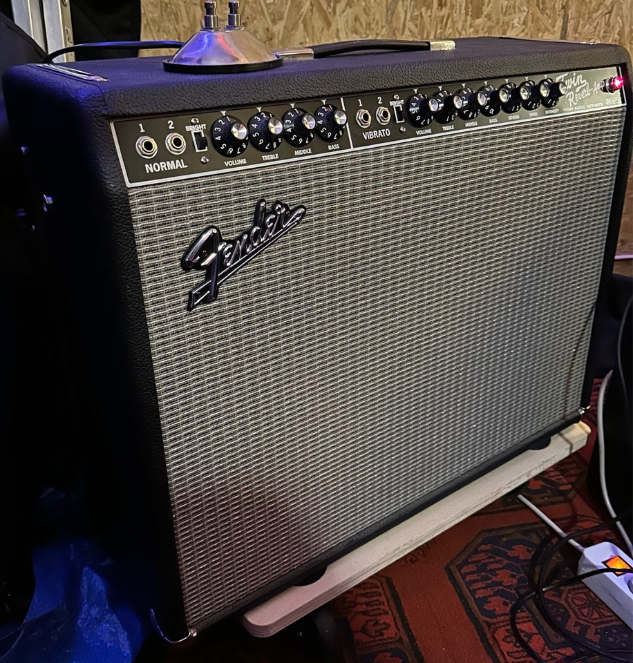 Guitarcombo, Fender Twin Reverb