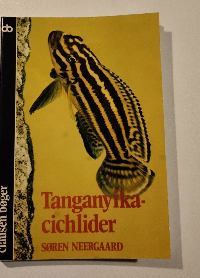 Tanganyika-cichlider, Søren