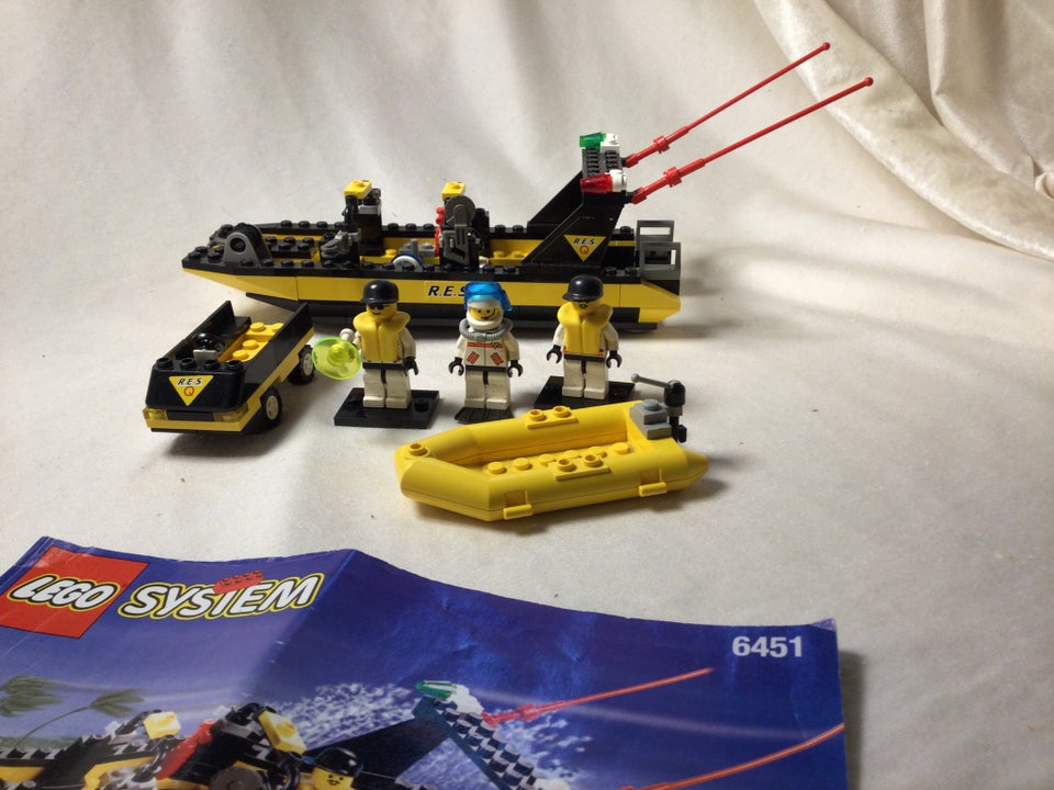 Lego System 6451