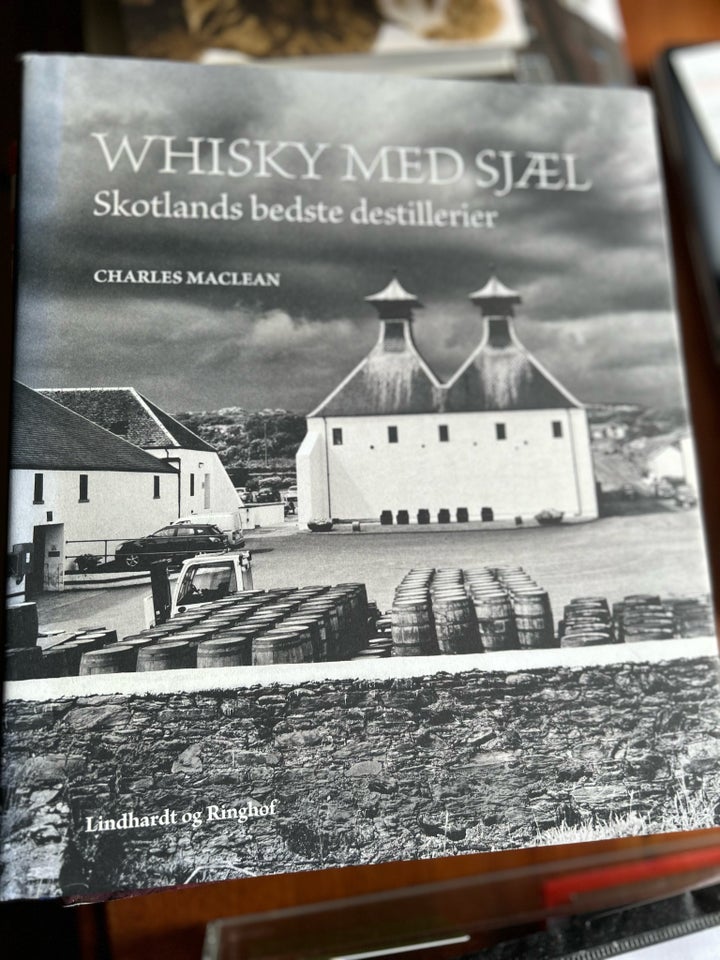 Whisky med sjæl, Skotlands bedste