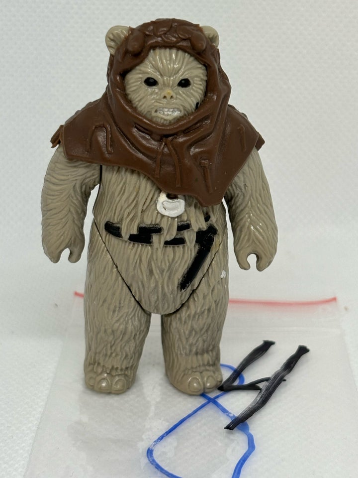 Vintage Star Wars - Chief Chirpa,