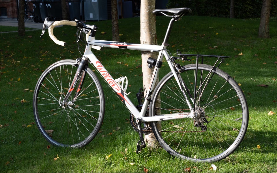 Herreracer, Wilier Escape, 56 cm