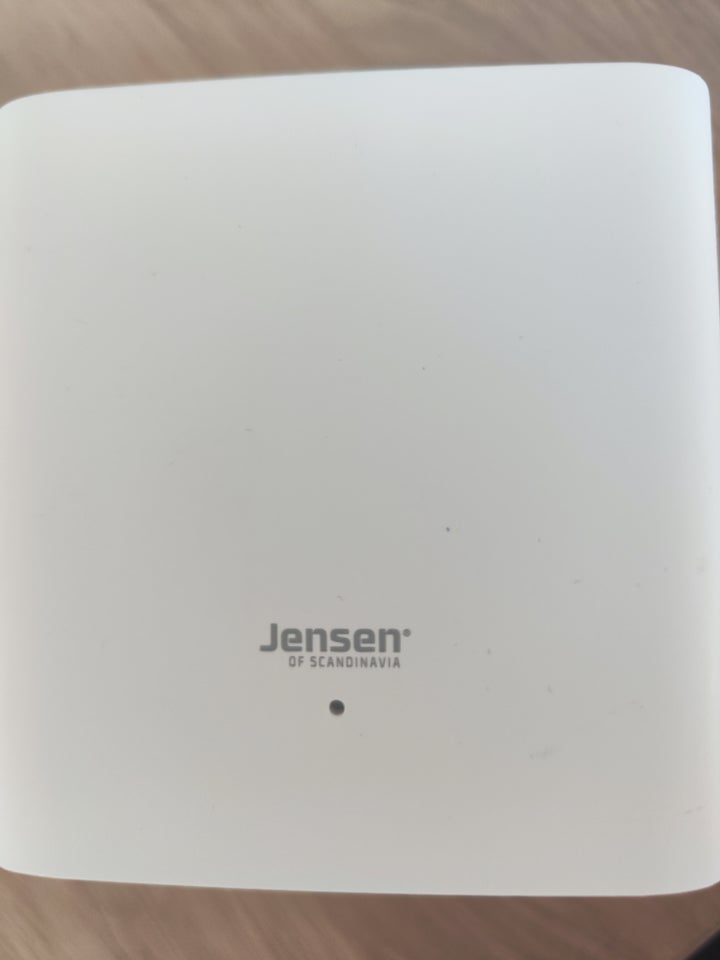 Router, wireless, Jensen