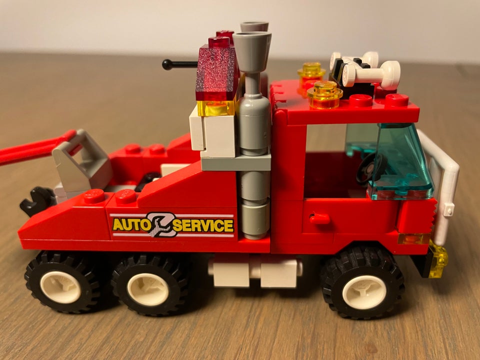 Lego andet 6670 Rescue Rig