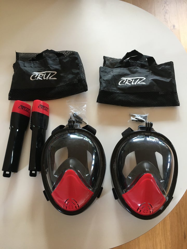 Snorkel maske Cruz