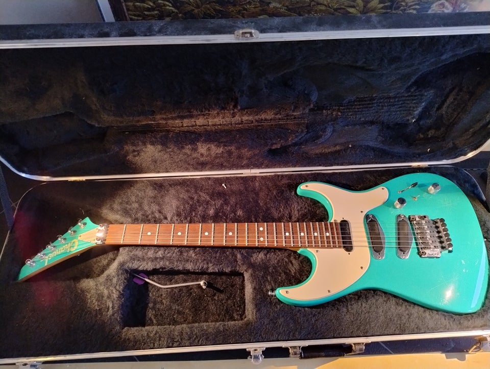 Elguitar, Charvel Spectrum