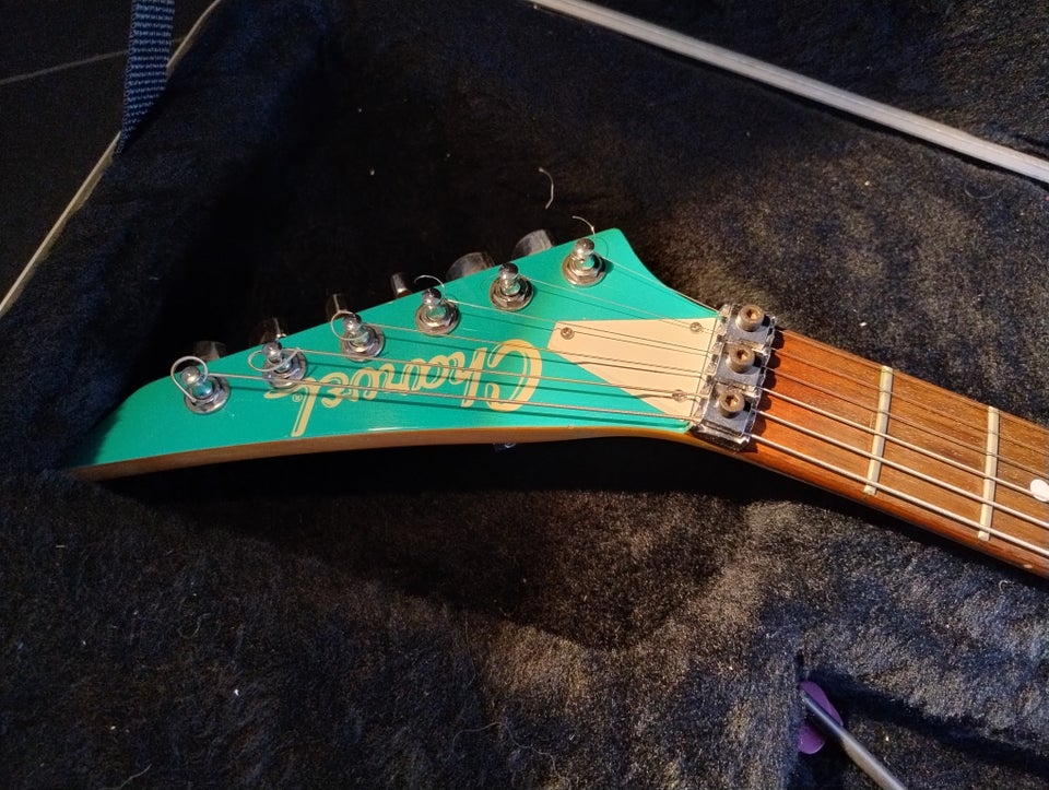 Elguitar, Charvel Spectrum